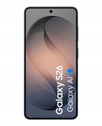 Samsung Galaxy S26 128GB Black Enterprise Edition Charger included no