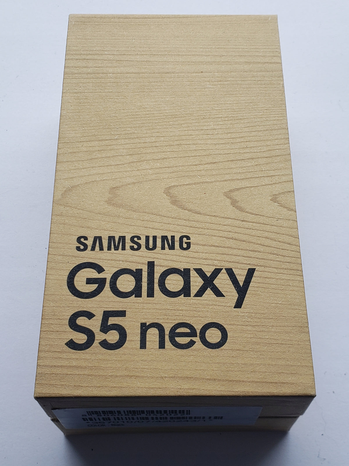 Samsung Galaxy S5 Neo 2 GB / 16 GB 4G (LTE) black original Salon Poland