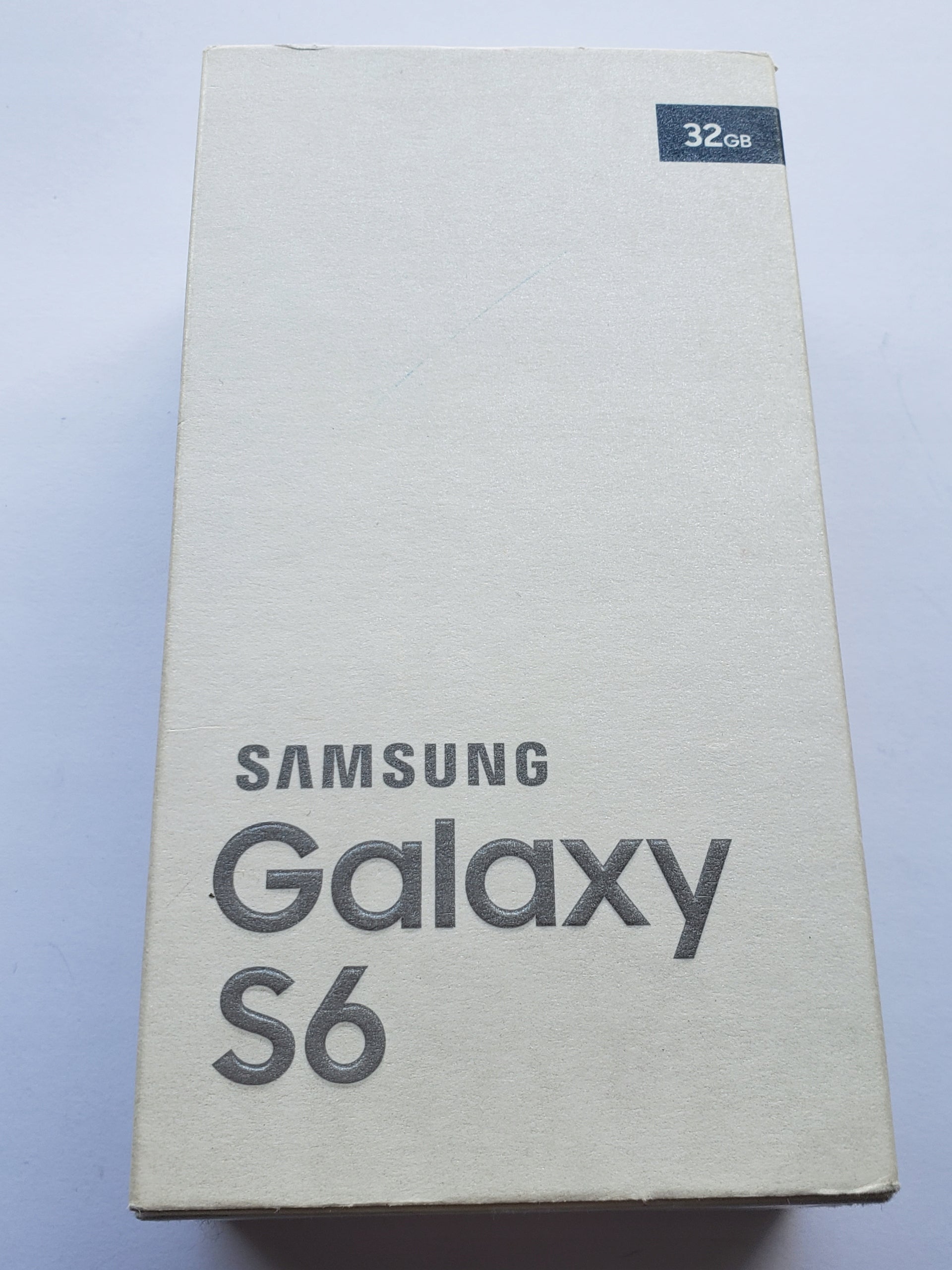 Samsung Galaxy S6 3 GB / 32 GB (LTE) black without lock Salon Poland Unique