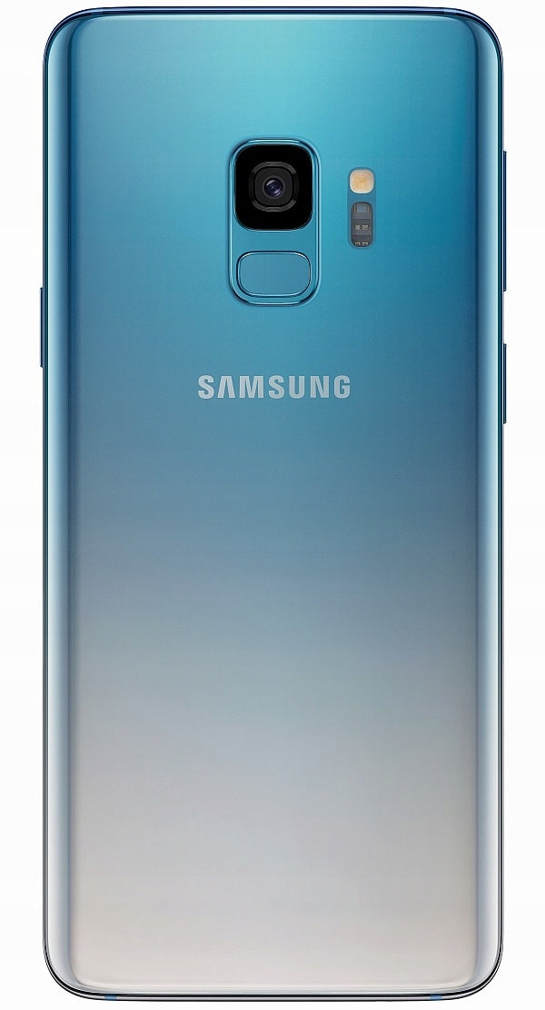 Samsung Galaxy S9+ G965F 6/64 GB Polaris blue Charger included yes