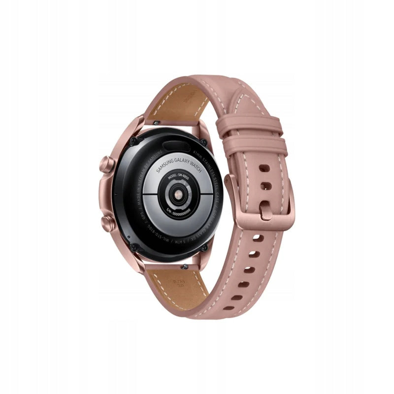 Samsung Galaxy Watch 3 (R855) Mystic Bronze smartwatch Manufacturer code 0002987111