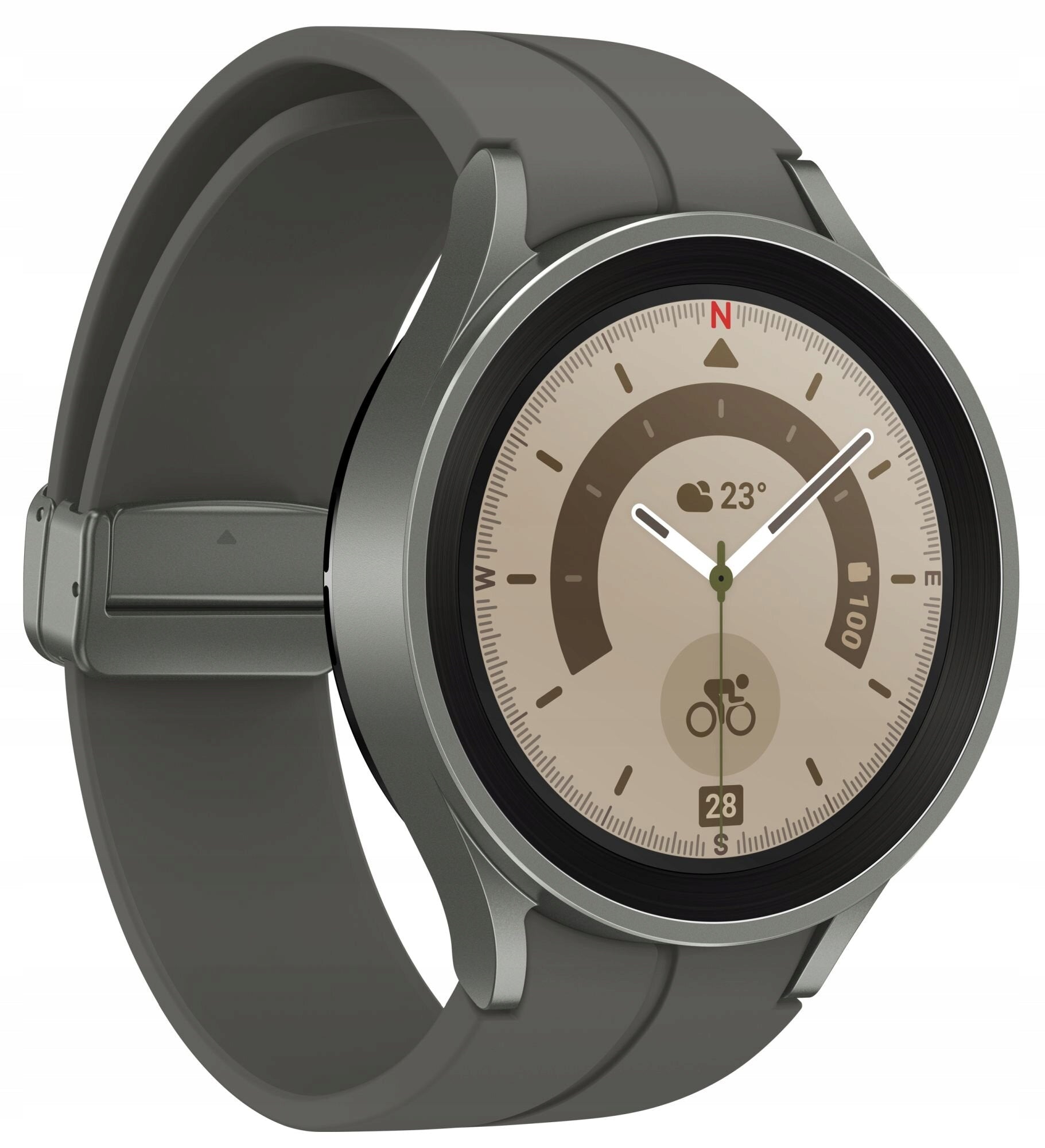 Samsung Galaxy Watch 5 Pro SM-R925F 45mm LTE Gray Titanium