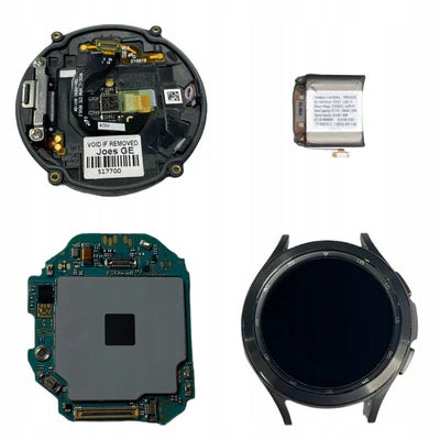 Samsung Galaxy Watch Service and Repair | Battery Replacement Packaging status original
