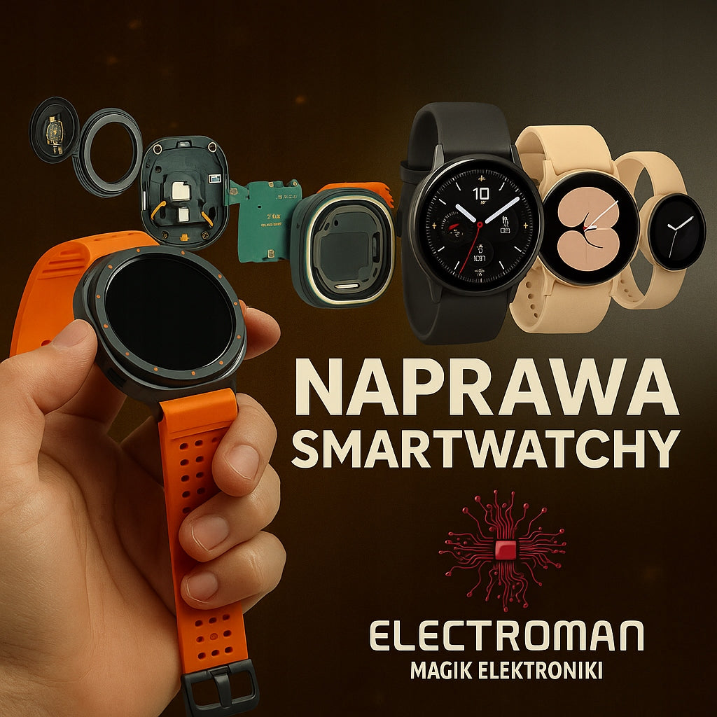 Samsung Galaxy Watch Service and Repair | Battery Replacement