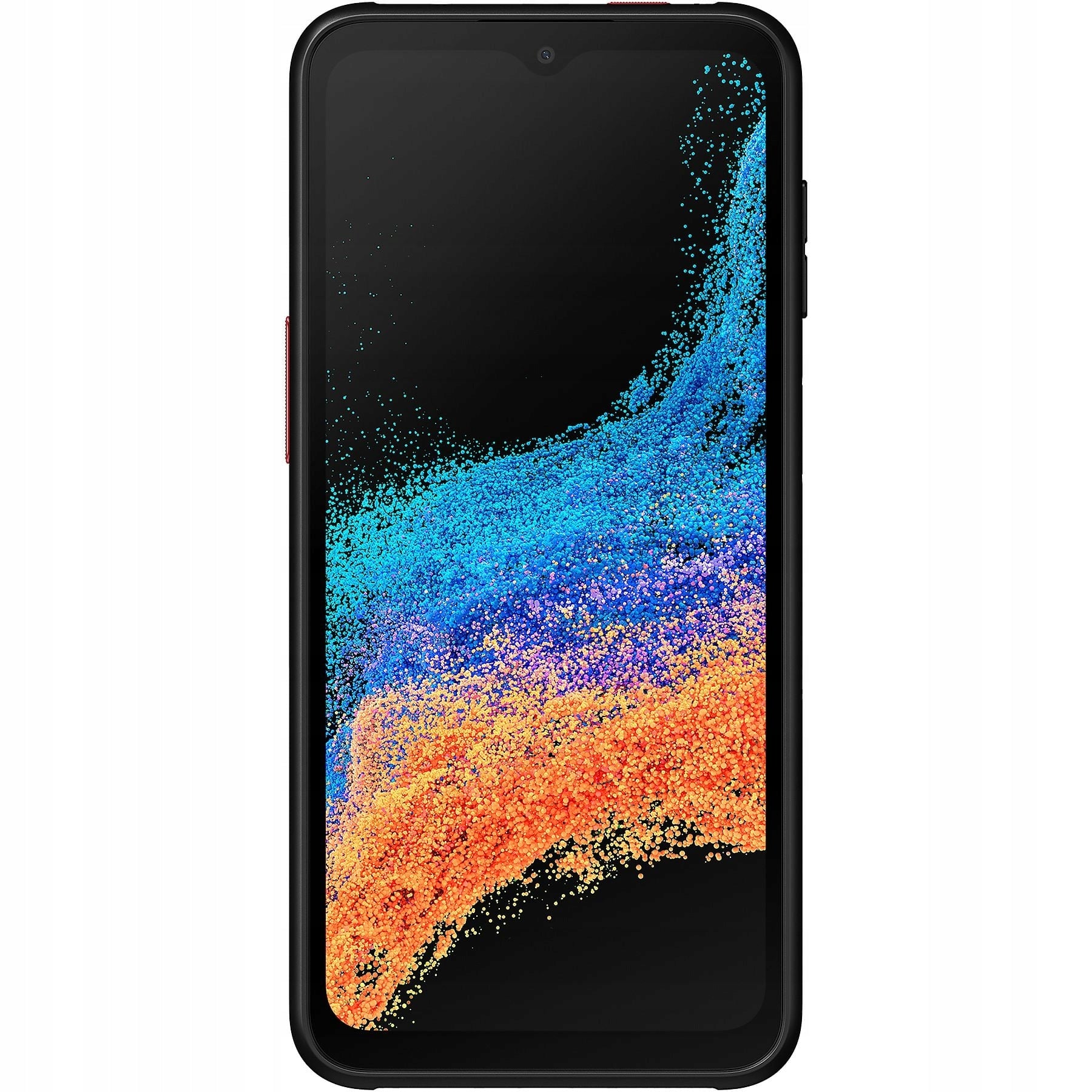 Samsung Galaxy Xcover 6 Pro 5G 6/128GB SM-G736 DS Black + Case Charger included no