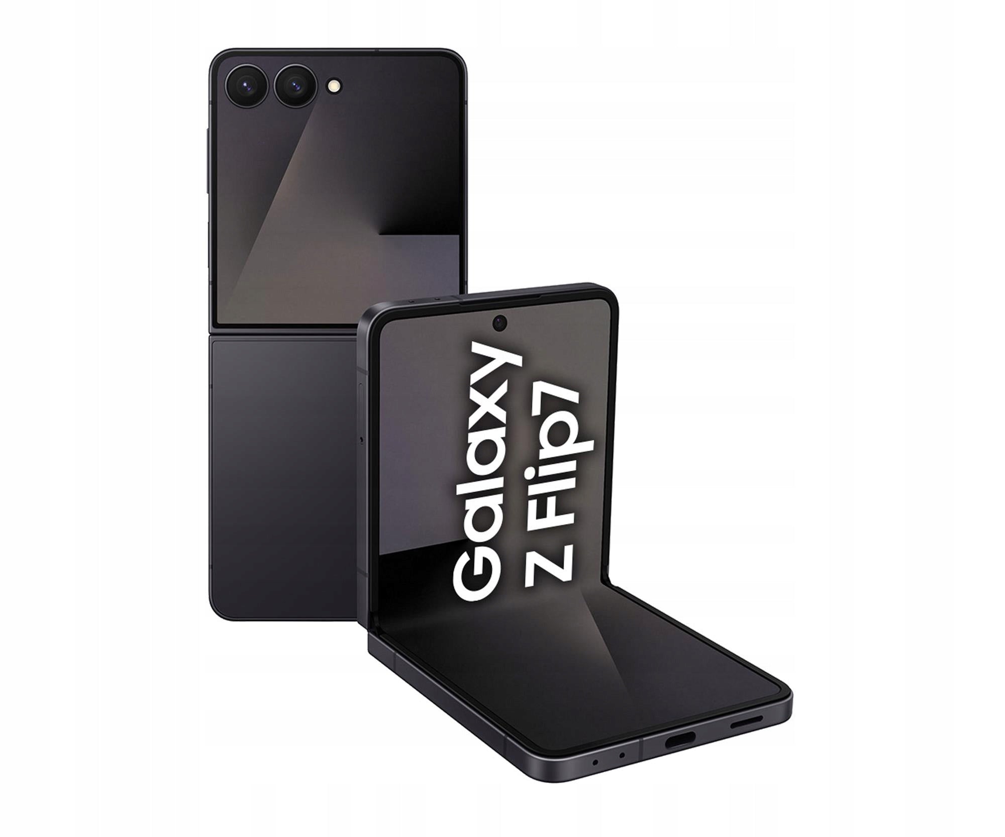 Samsung Galaxy Z Flip 7 512GB Black Brand Samsung