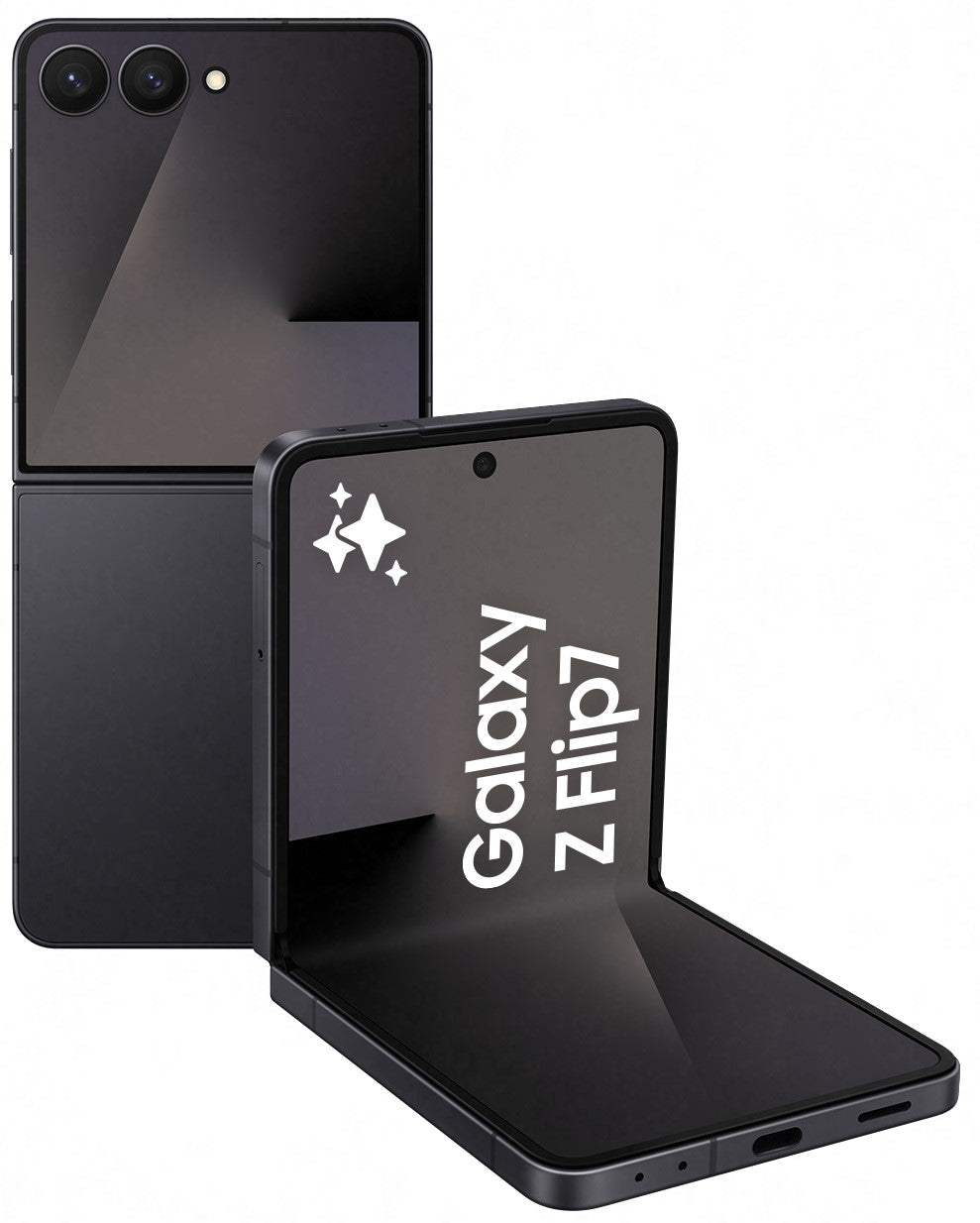 Samsung Galaxy Z Flip 7 512GB Black