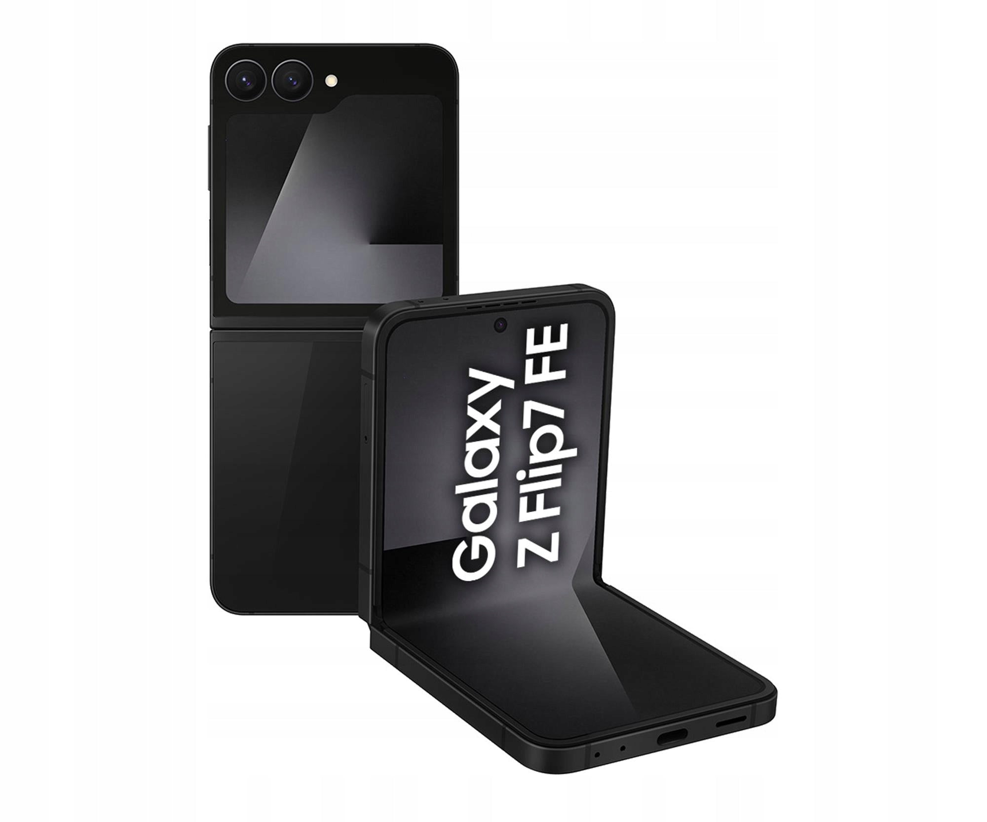 Samsung Galaxy Z Flip 7 FE 256GB Black Processor Samsung Exynos 2400