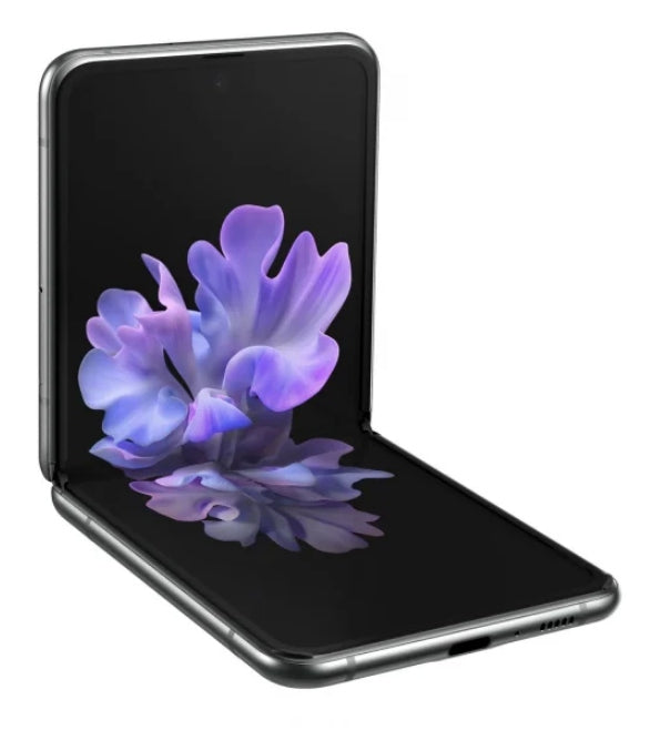Samsung Galaxy Z Flip5 8 GB / 256 GB 5G grey smartphone
