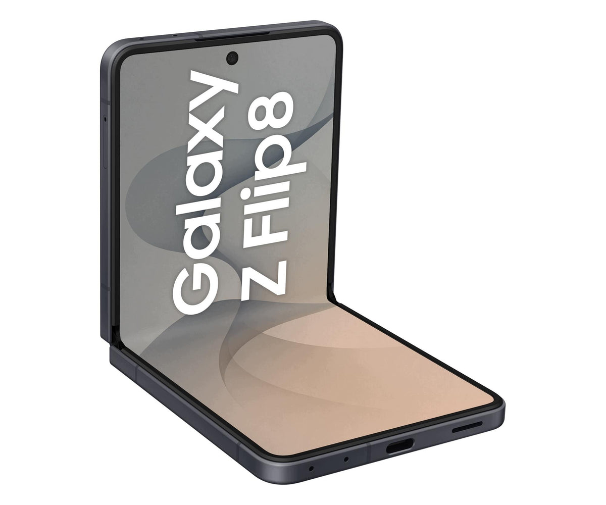 Samsung Galaxy Z Flip8 12 GB / 512 GB 5G grey smartphone Manufacturer code SM-F776BZKHEUE
