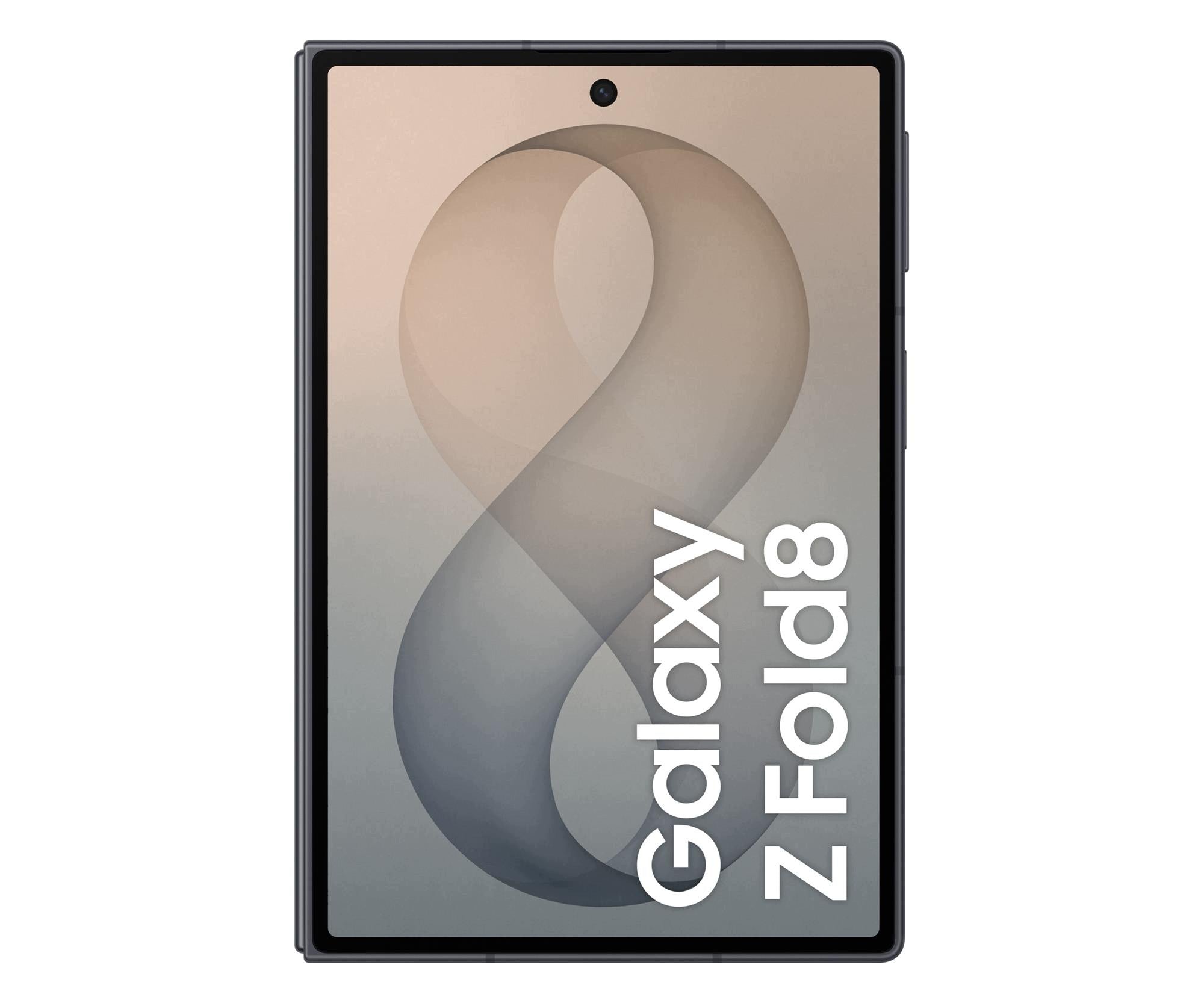 Samsung Galaxy Z Fold 8 16/1TB Graphite Headphones included no