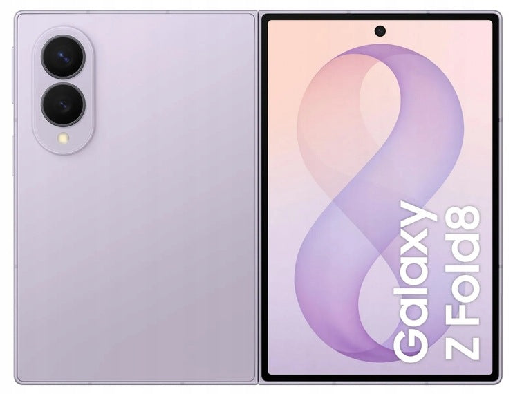 Samsung Galaxy Z Fold 8 F971 5G 12GB / 256GB Lavender