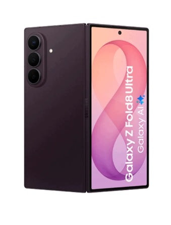 Samsung Galaxy Z Fold 8 Ultra 1TB Purple