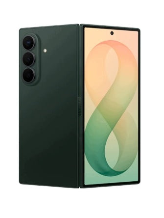 Samsung Galaxy Z Fold 8 Ultra 512GB Green Charger included no