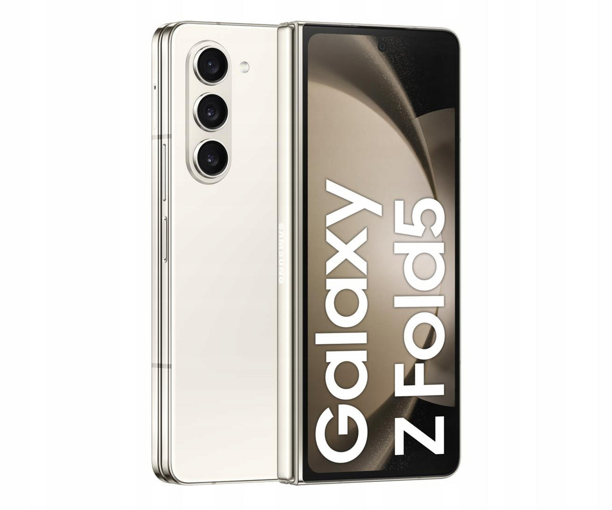 Samsung Galaxy Z Fold5 12/256GB F946B/DS Dual SIM 5G NFC Qi IPX8 7,6" 120Hz Charger included no