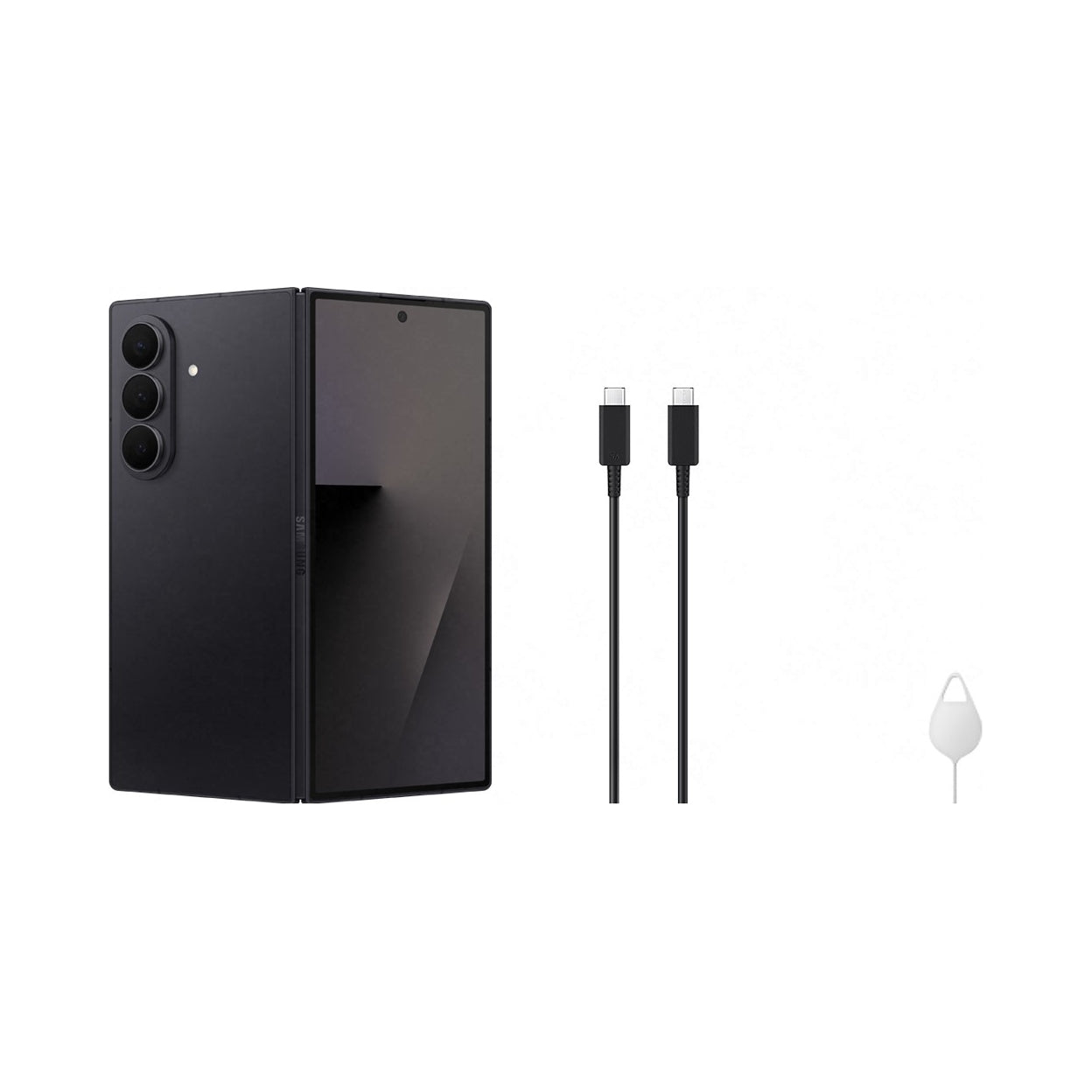 Samsung Galaxy Z Fold7 12GB/256GB 5G black Super Promo up to 12.07.26 23:30 Packaging status original