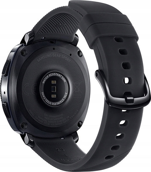 Samsung Gear Sport SM-R600 černá Packaging status original