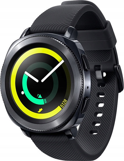Samsung Gear Sport SM-R600 černá