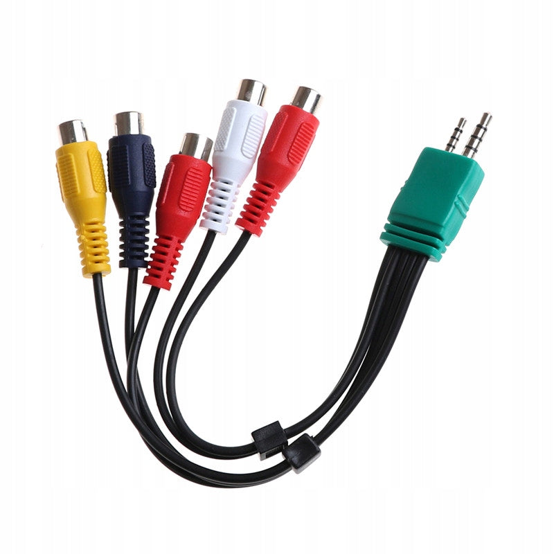 Samsung LED TV Audio Adapter Cable Brand no brand