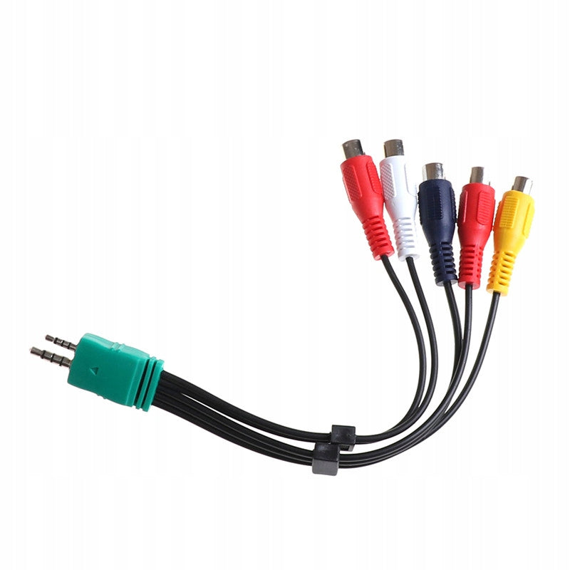 Samsung LED TV Audio Adapter Cable EAN (GTIN) 4016134676161