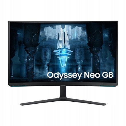 Samsung LS32BG850NPX 32-Inch Gaming Monitor Brand Samsung