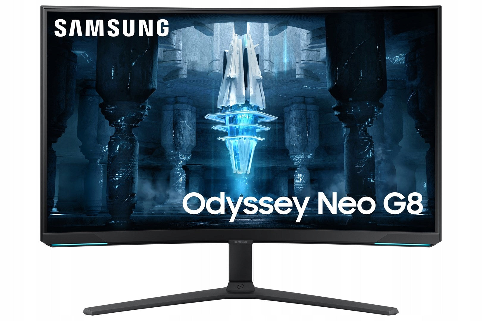 Samsung LS32BG850NPX 32-Inch Gaming Monitor