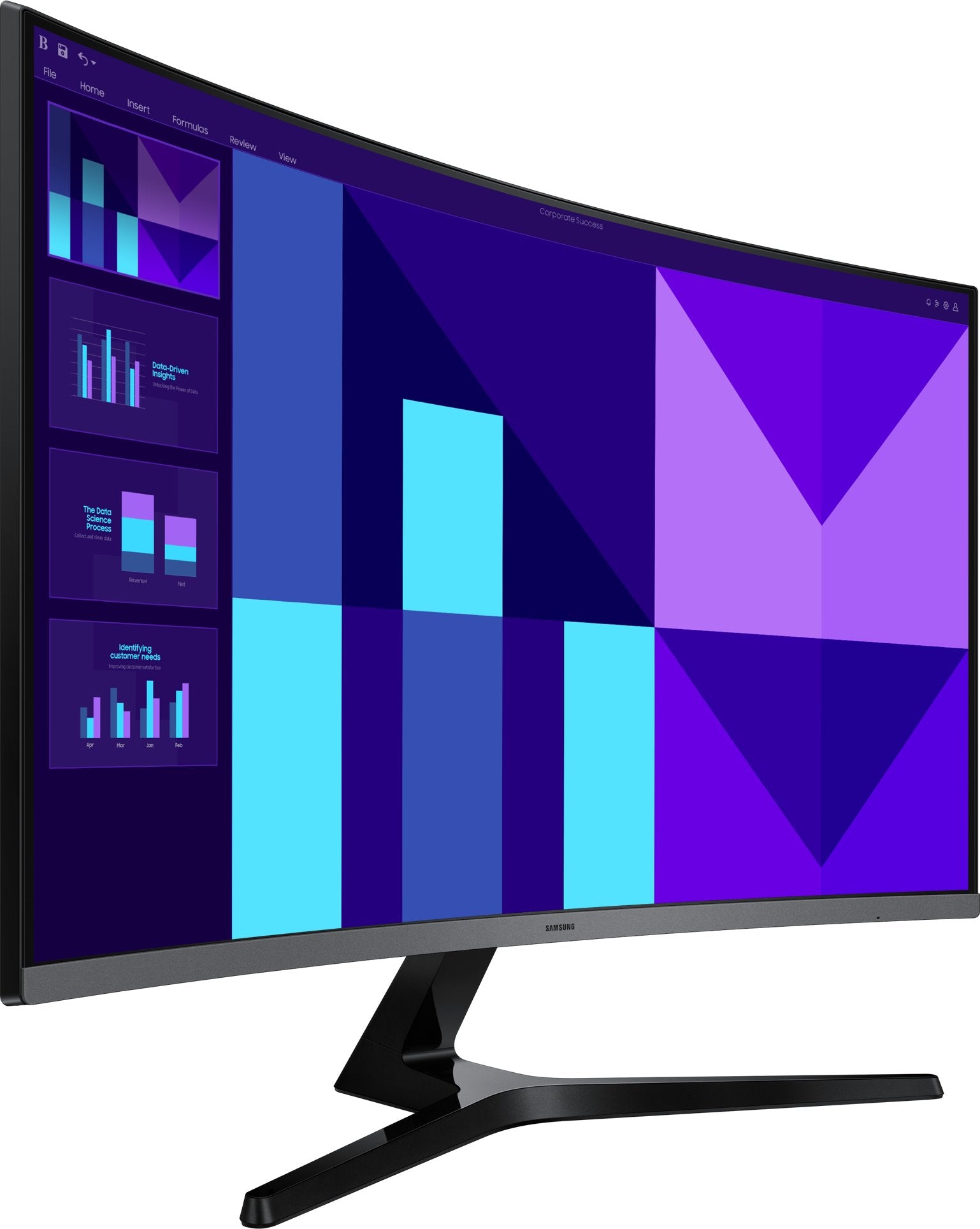 Samsung LS32D396GAUXEN 32" LED Monitor 1920 x 1080 px VA Model LS32D396GAUXEN