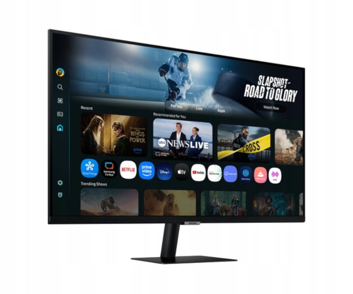 Samsung LS32FM702UUXEN 32" 4K UHD VA HDR 10W Smart TV AI Speakers Manufacturer code LS32FM702UUXEN