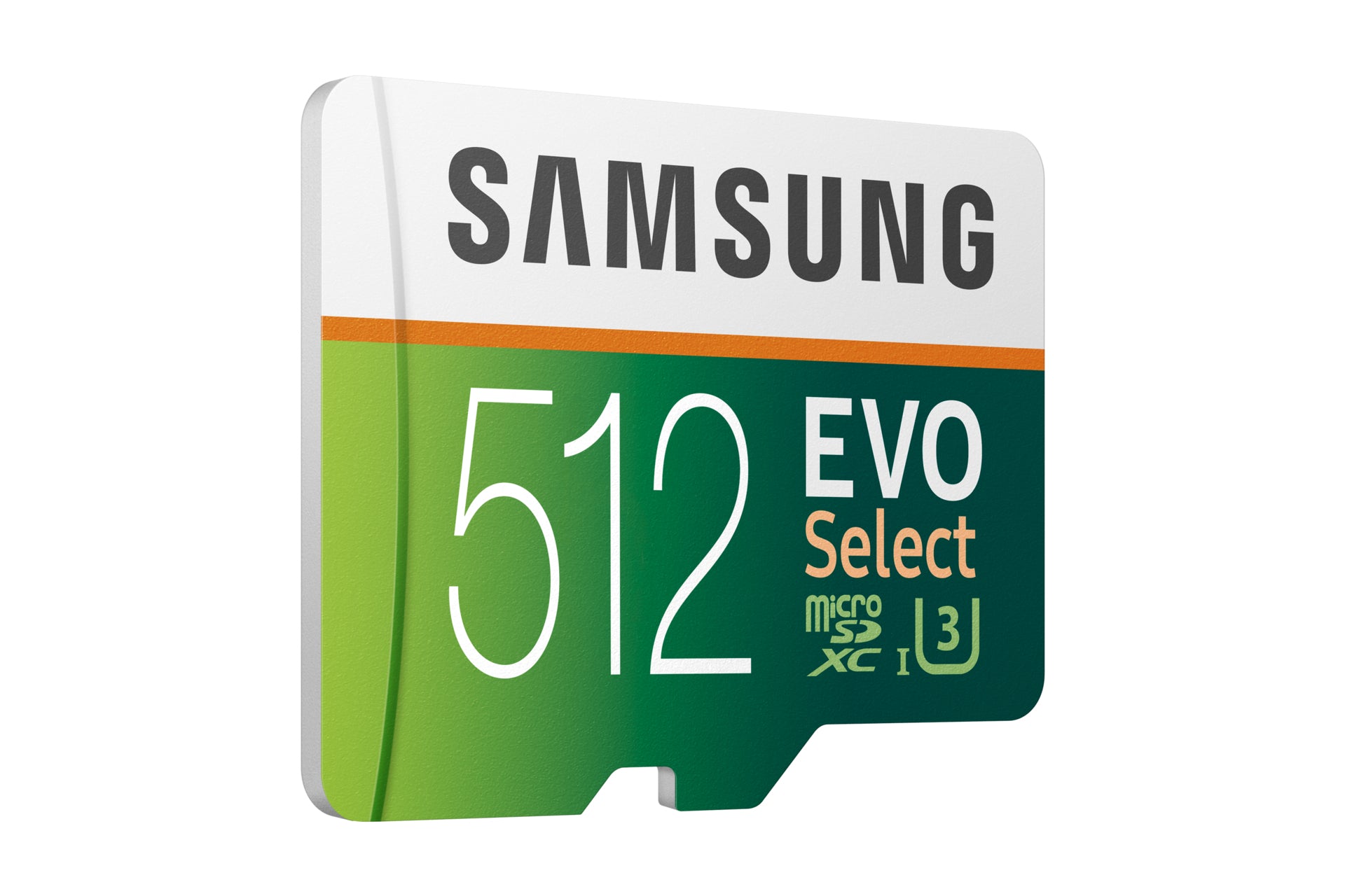 Samsung MB-ME512HA 512GB microSD card ( MB-ME512HA ) Manufacturer code 11429