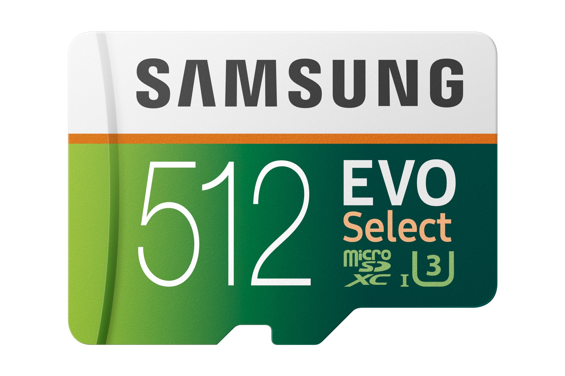 Samsung MB-ME512HA 512GB microSD card ( MB-ME512HA )