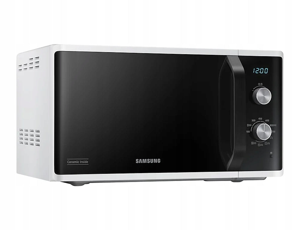 Samsung MG23K3614AW/EG Microwave Oven with Grill 23l White 800W Brand Samsung