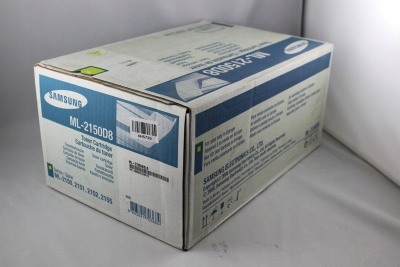 Samsung ML-2150D8 ORIGINAL Manufacturer Samsung