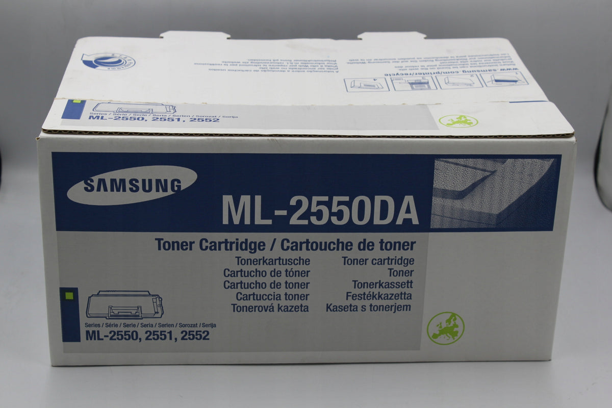 Samsung ML-2550DA black toner original