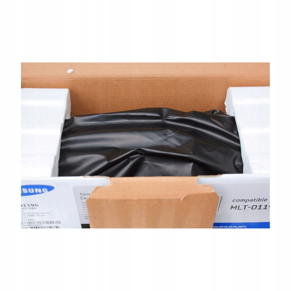 Samsung MLT-D119S toner black original Manufacturer code MLT-D119S