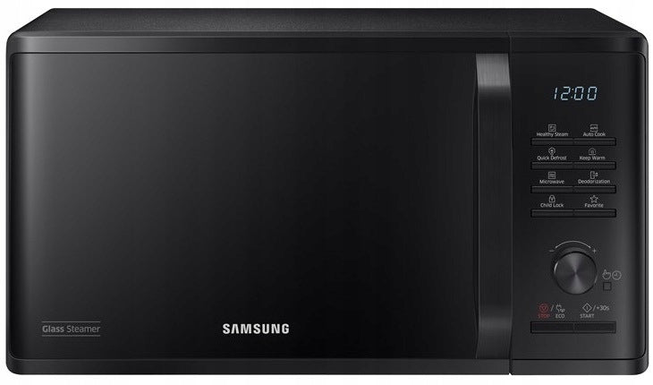 Samsung MS23K3555EK/EO Freestanding Microwave Oven Packaging status original