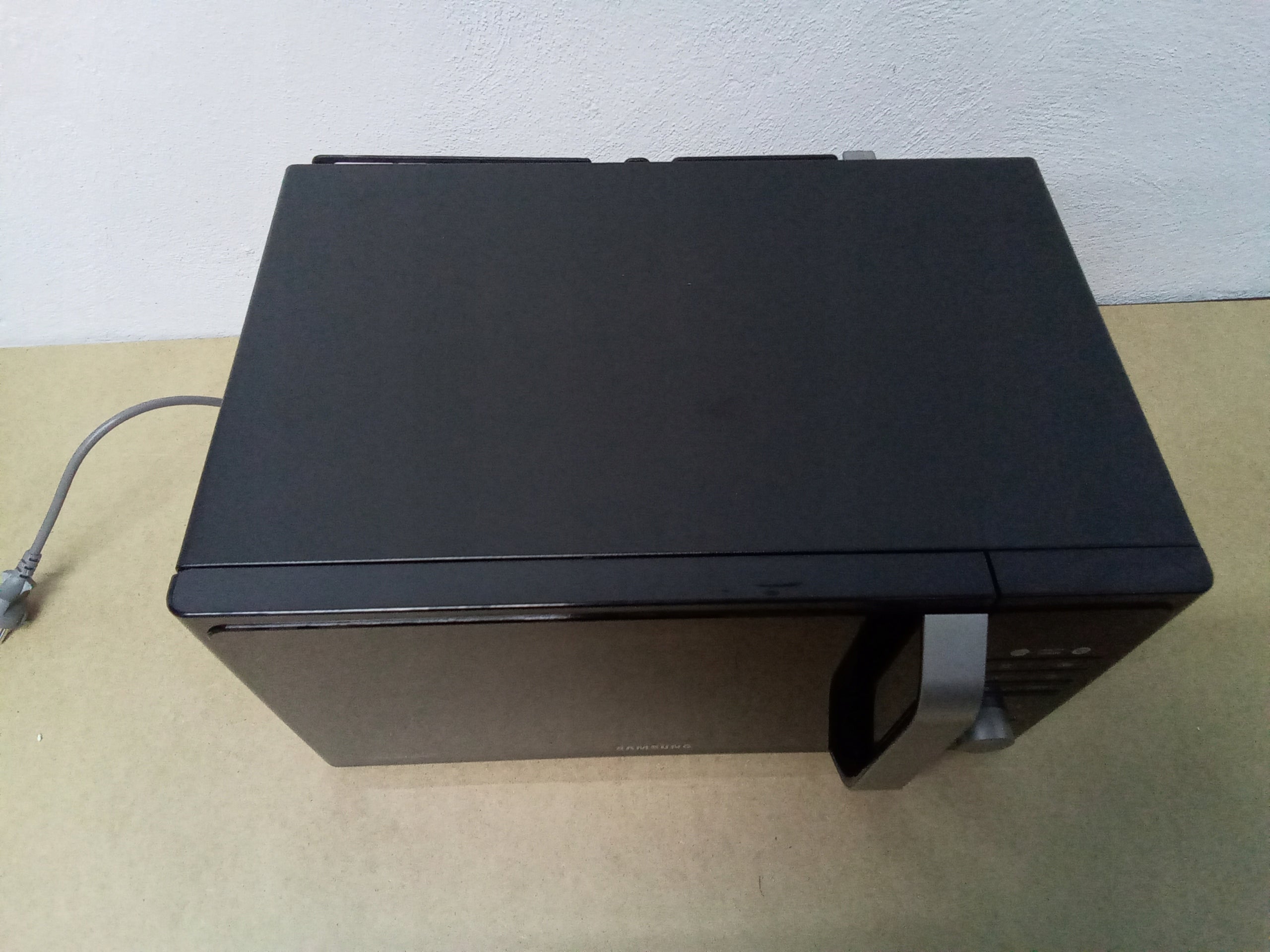 Samsung Microwave oven MG23F301TCK Manufacturer code MG23F301TCK