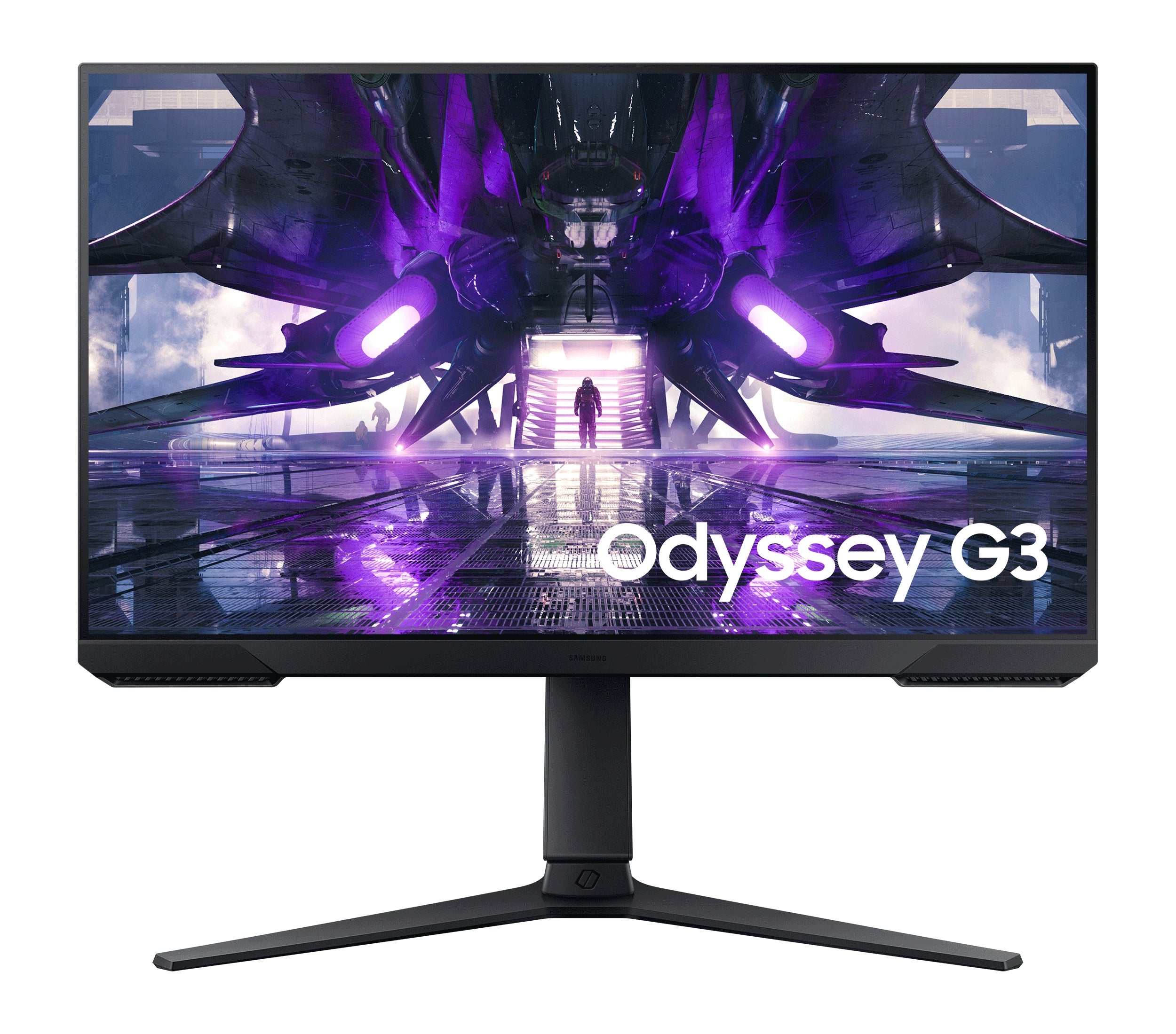Samsung ODYSSEY G3 LS24AG302NU LED Monitor 24" 1920 x 1080 px VA Gaming