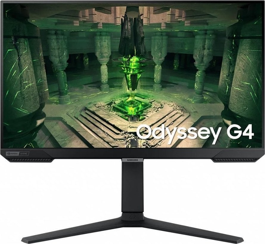 Samsung Odyssey G4 Monitor (LS25BG400EUXEN)