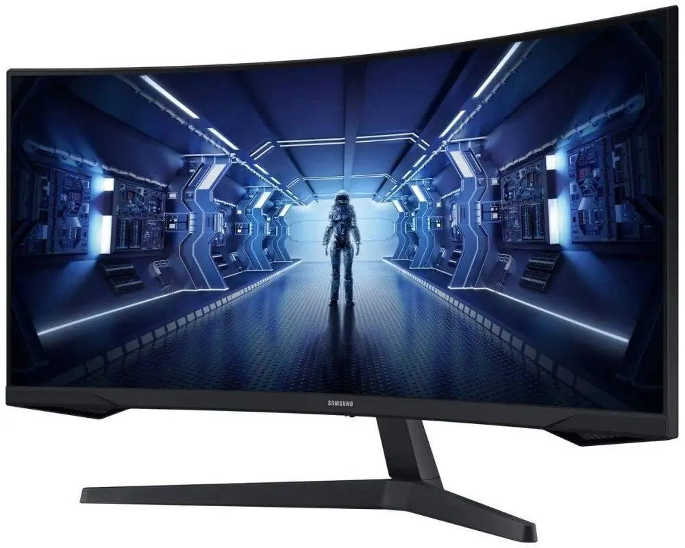 Samsung Odyssey G5 34 LED Monitor Manufacturer code Odyssey G5 LC34G55TWWUXEN