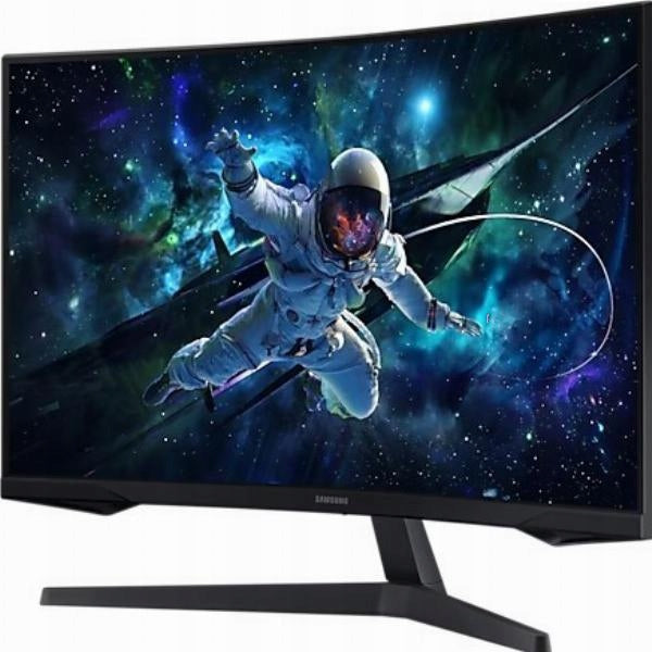 Samsung Odyssey G5 LS32CG552EUXEN - 32" VA Curved QHD 165Hz Packaging status original