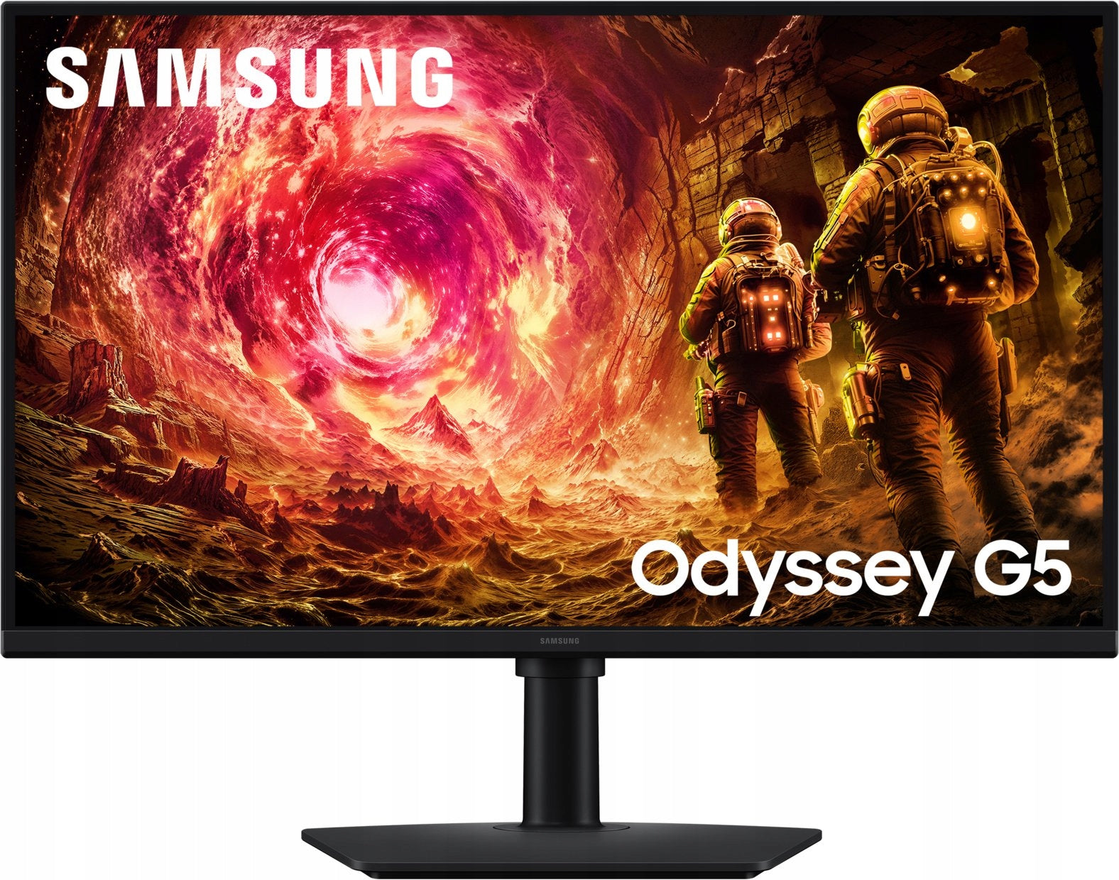 Samsung Odyssey G6 Monitor (LS27FG506EUXEN)