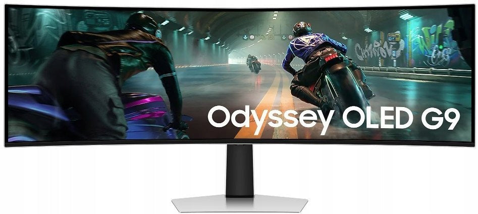 Samsung Odyssey G9 OLED Monitor (LS49DG912SUXEN)