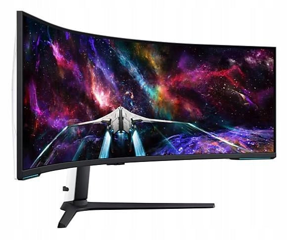 Samsung Odyssey Neo G9 G95NC LS57CG952NUXEN - 57" VA UHD 1ms 240Hz HDR 10+ Manufacturer code LS57CG952NUXEN