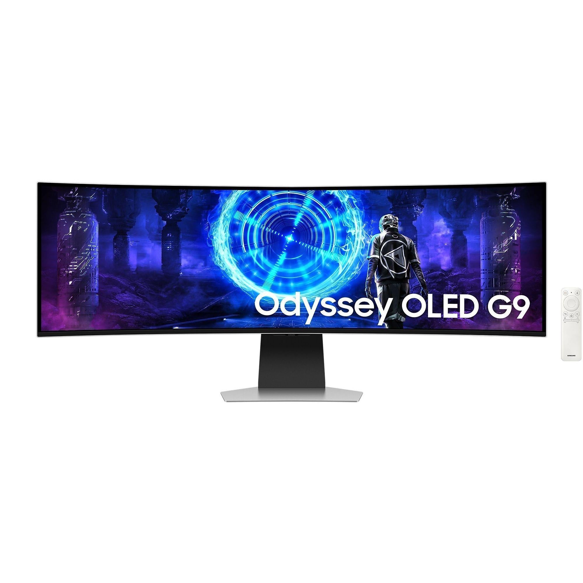 Samsung Odyssey OLED G9 LS49DG950SUXEN 49" OLED DQHD 240 Hz