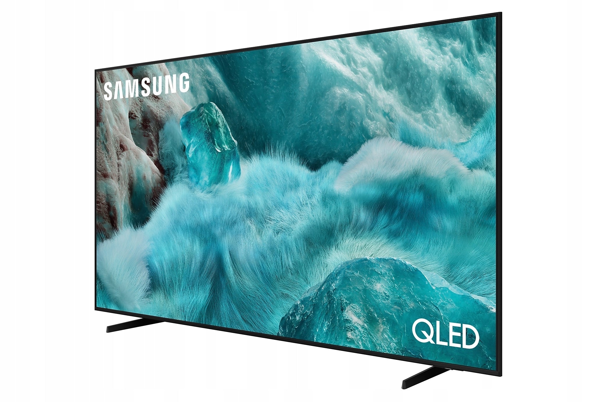 Samsung QE55Q7FAAUXXH 55" QLED 4K UHD Tizen Smart TV Bluetooth EAN (GTIN) 8806097118565