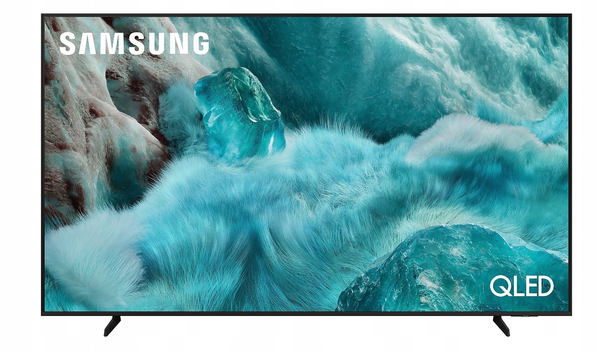 Samsung QE55Q7FAAUXXH 55" QLED 4K UHD Tizen Smart TV Bluetooth