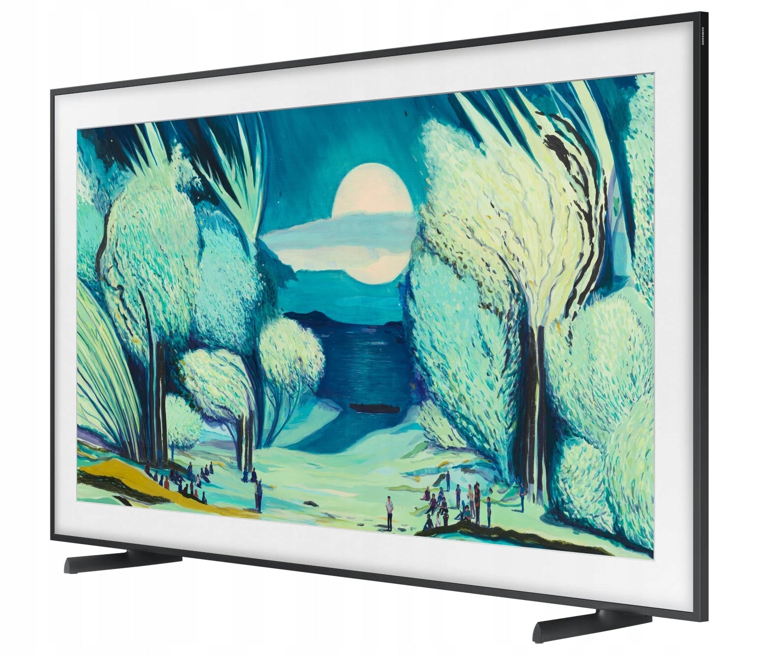 Samsung QE65LS03F 65" QLED 4K Tizen The Frame Dolby Atmos Packaging status original