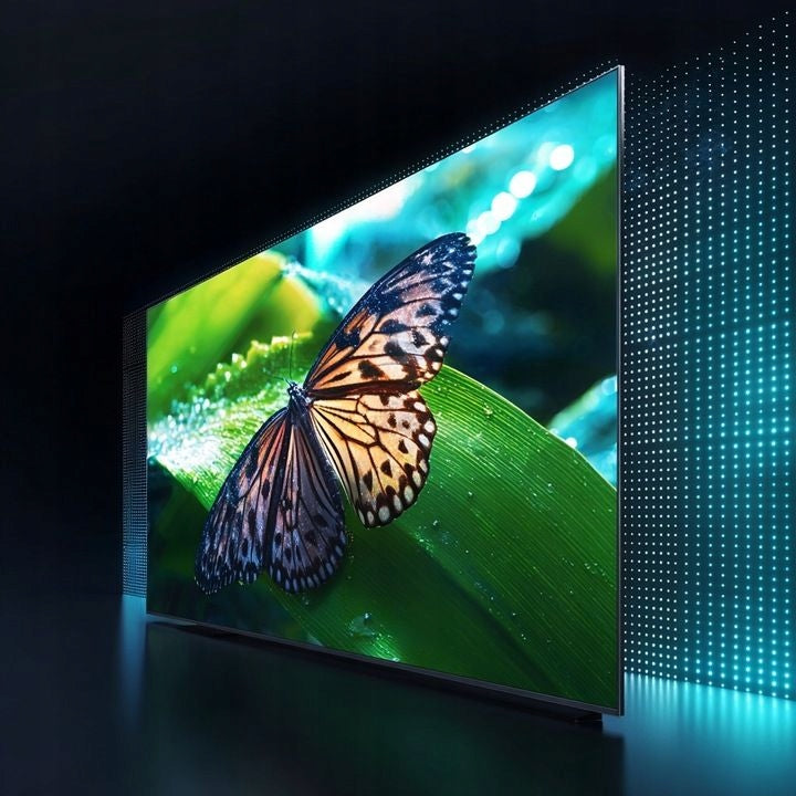 Samsung QE65S95F TV Oled 4K Smart TV Tizen DVB-T2 black Manufacturer code QE65S95F