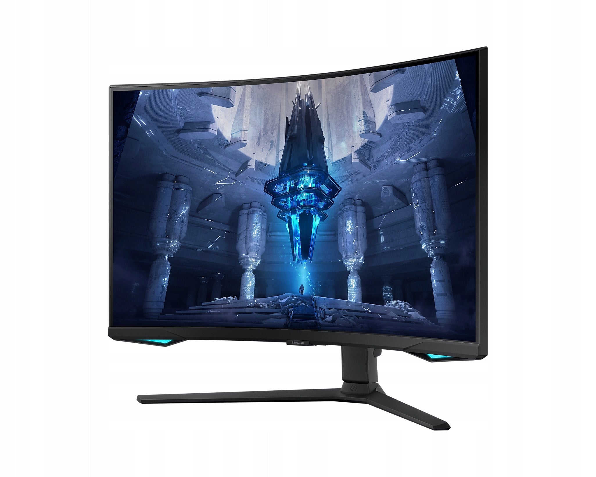 Samsung S32BG750NP 32" VA Monitor, 3840 x 2160 4K UHD, 165Hz, 1ms Brand Samsung