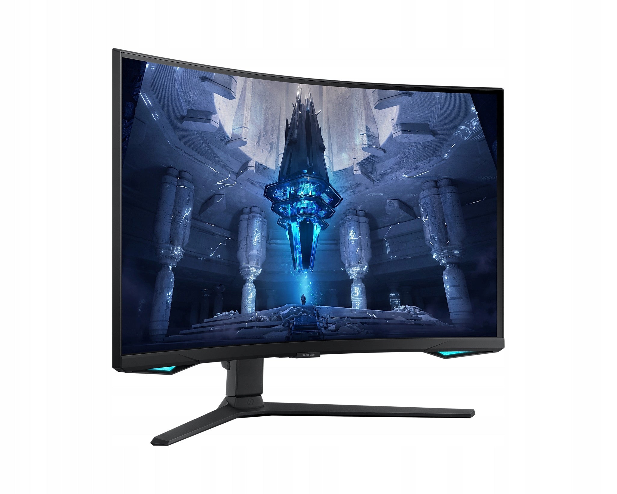 Samsung S32BG750NP 32" VA Monitor, 3840 x 2160 4K UHD, 165Hz, 1ms Model Odyssey Neo G7